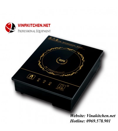 Bếp từ nhà hàng lắp âm 800w AP-215V