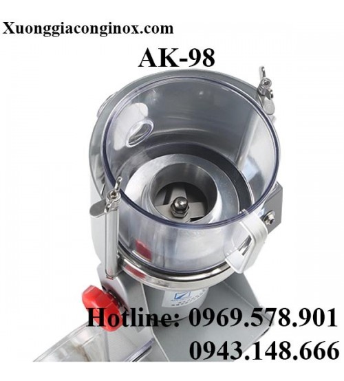 Máy xay thuốc đông y AK-98