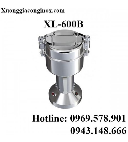Máy xay hạt ngũ cốc siêu mịn XL-600B