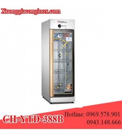 Tủ Sấy Bát Công Nghiệp CH-YTD-388B